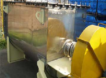 Ribbon Blender Manufacturers in Brazil