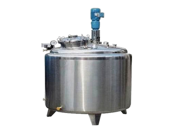 Reaction Vessel Manufacturers in Hyderabad