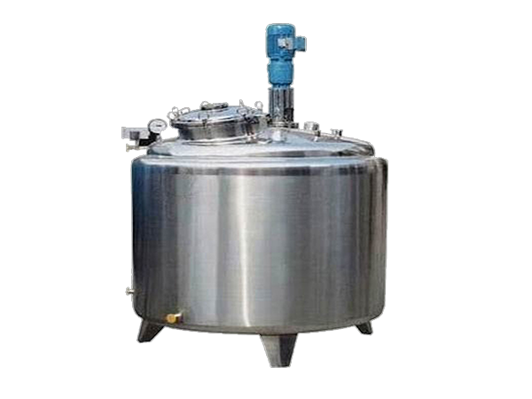 Reaction Vessel Manufacturers in Ahmedabad