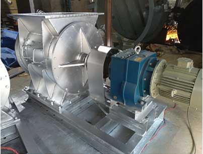 Rotary Valves in India