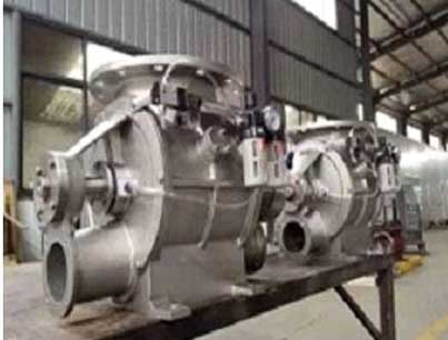 Rotary Valves