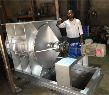 Rotary Valves Manufacturers in India