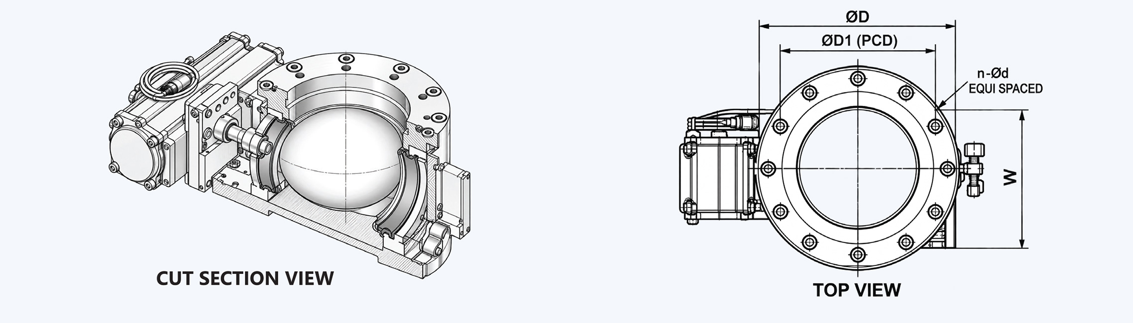Dome Valve