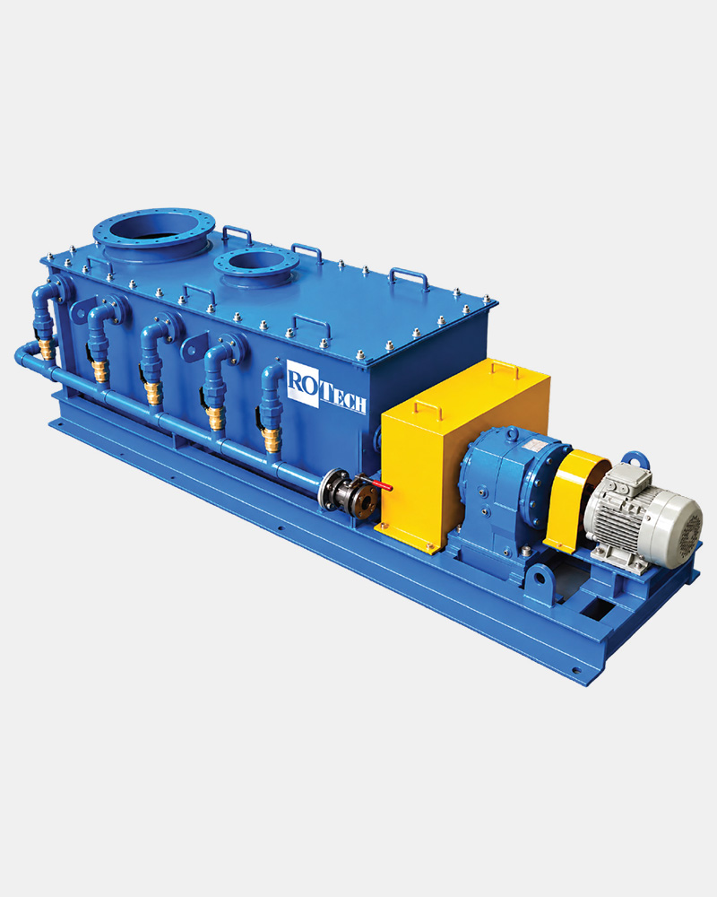 Pug Mill