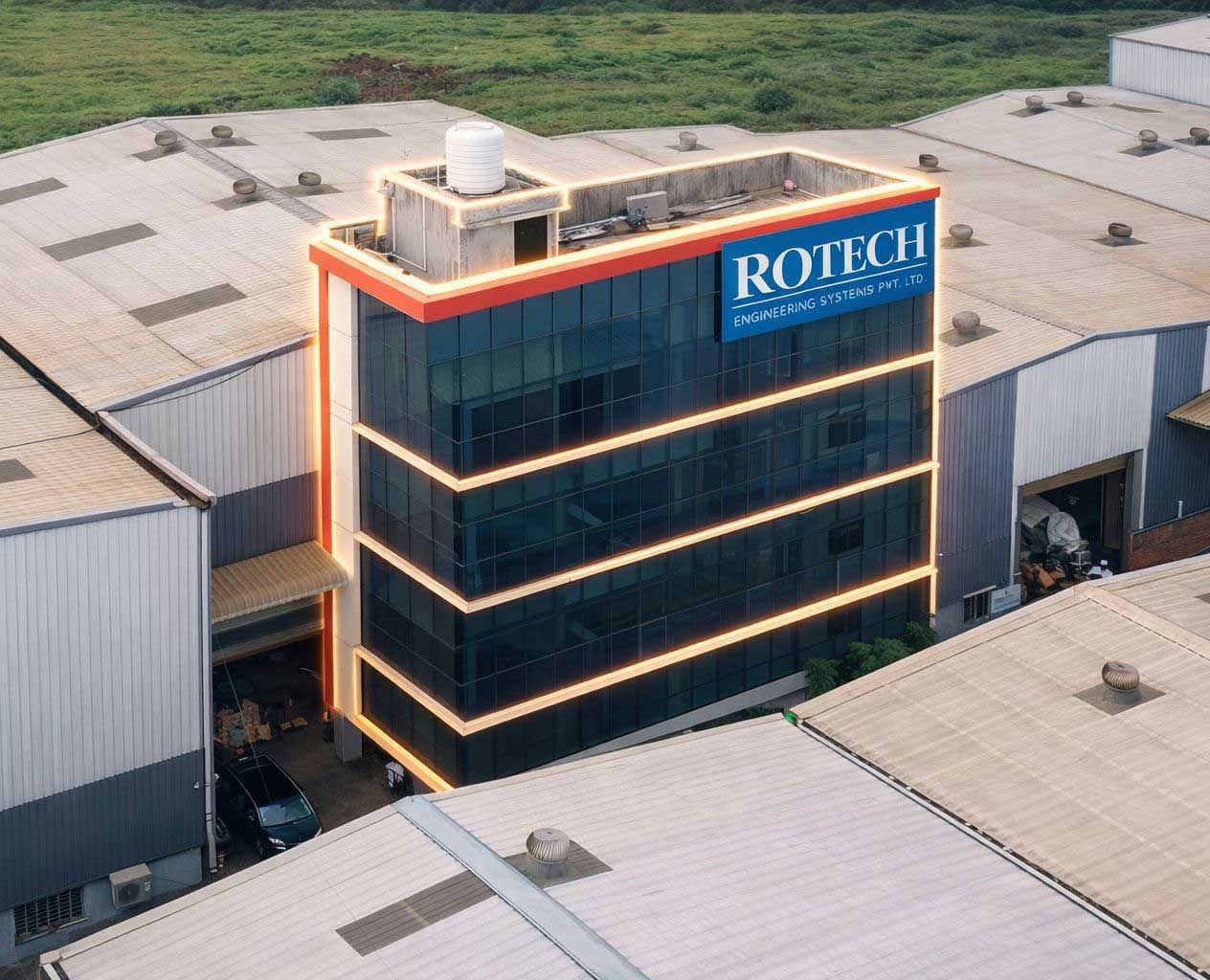 Rotech Engineering Systems Pvt. Ltd.